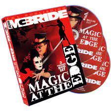 Jeff McBride – Magic at the Edge