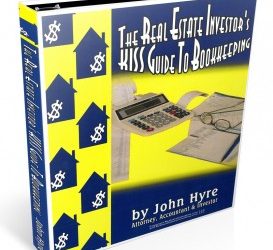 John Hyre – KISS Guide to Bookkeeping