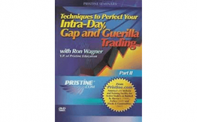 Pristine – Techniques to Perfect Your Intraday GAP & Guerilla Trading