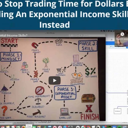 Ian Stanley – Exponential Income Skill Training