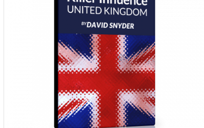 David Snyder – Killer Influence: United Kingdom