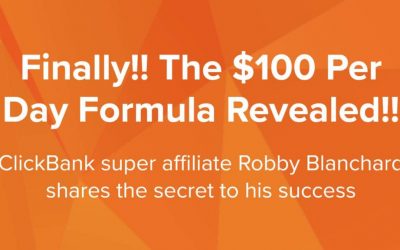 Robby Blanchard – Spark 200 Level Course: $100/day Formula