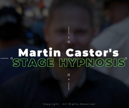 Martin Castor – Children and Hypnosis
