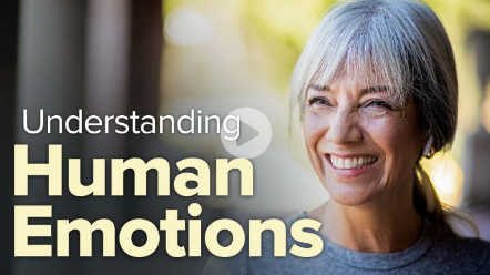 Lawrence Ian Reed, PhD – Understanding Human Emotions