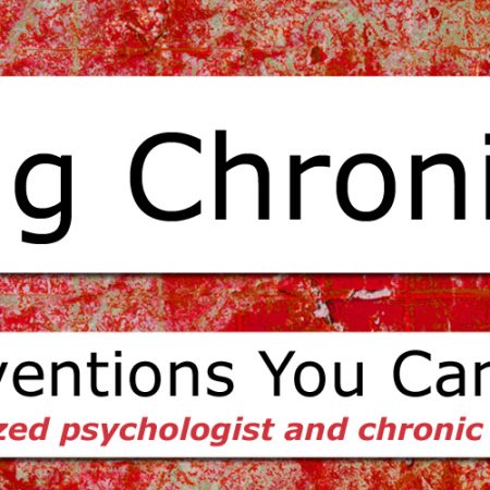 Bruce Singer – Treating Chronic Pain: Effective interventions you can use tomorrow