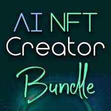 Tony Laidig – AI NFT Creator Bundle