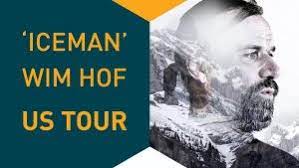 Wim Hof – World Tour 2018 – Live Online Experience