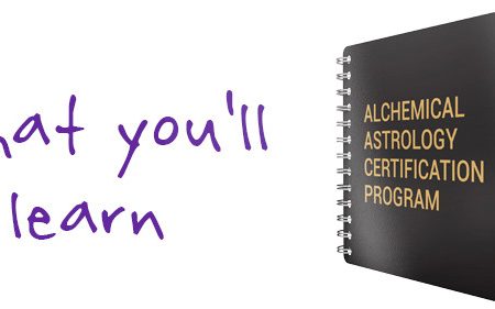 Alanna Kaivalya – Alchemical Astrology Certification Program
