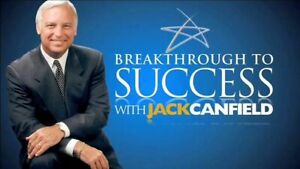 Jack Canfield – Breakthrough To Success Home Study Course