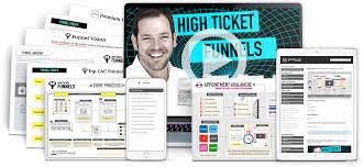 Aaron Fletcher – Online High Ticket Marketing Funnel Calculator
