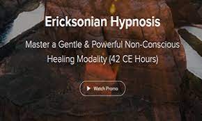 Bill O’Hanlon – Ericksonian Hypnosis Online Course