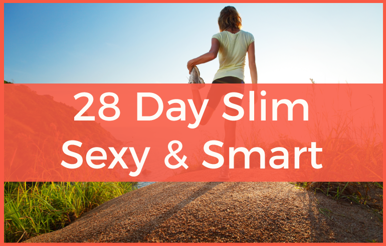 Cathy Sykora - 28 Day Slim, Sexy & Smart Program