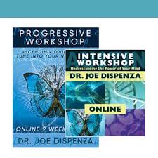 Dr. Joe Dispenza - English-Online Progressive & Intensive Workshops