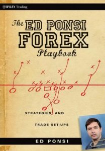 Ed Ponsi - Forex Trading with Ed Ponsi