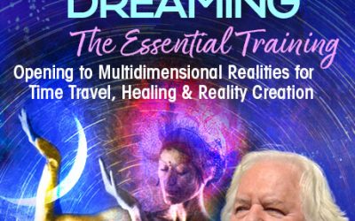 Robert Moss – Active Dreaming – The Essential Training