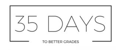 StudyRight - 35 Days to Better Grades: A High School Study Skills Course