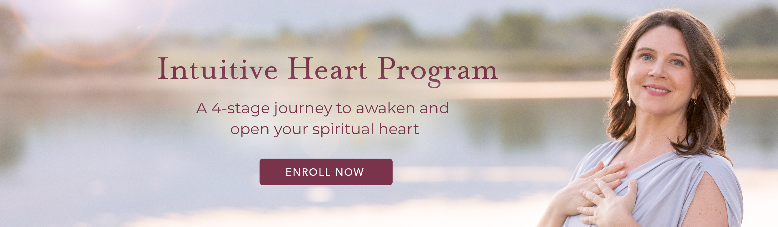 Wendy De Rosa - Intuitive Heart Program course