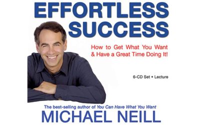 Michael Neill – Effortless Success