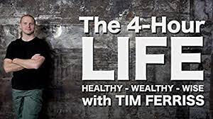 creativeLIVE – Tim Ferris – The 4-Hour™ Life – Healthy, Wealthy and Wise