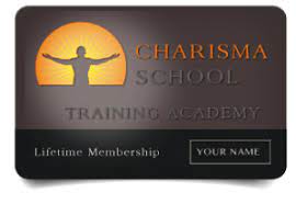 Charisma School - 10 Steps To Inner Power & Confidence