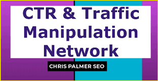 Chris Palmer – CTR and Traffic Manipulation Network Traning