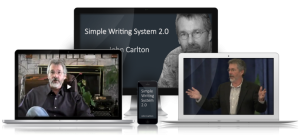 John Carlton – The Simple Writing System