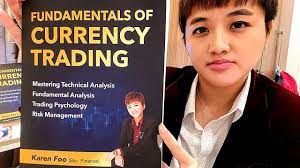 Karen Foo - Fundamentals Of Currency Trading