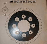 Ernie - Magnetron Complete