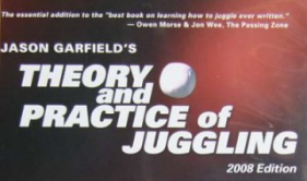 Jason Garfield - Theory and Practice of Juggling