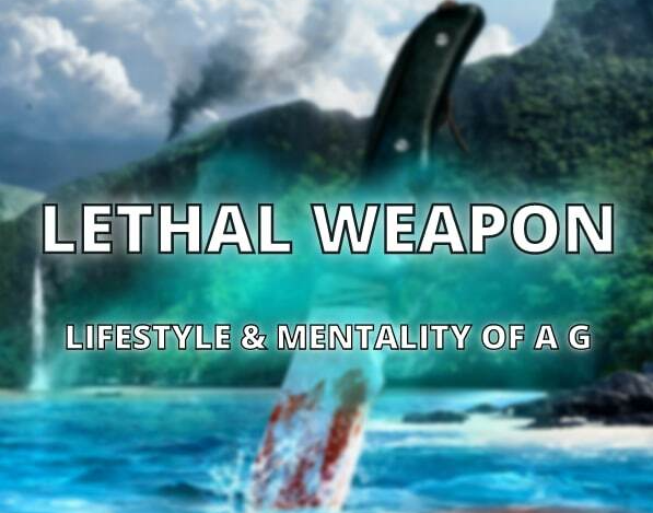 Joe Lampton - LETHAL WEAPON - Lifestyle And Mentality Of A G