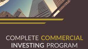 Commercial Academy - Complete Commercial Investing Program