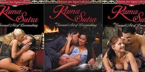 Kama Sutra - The Sensual Art of Love Making - Touch and the Intimate Kiss